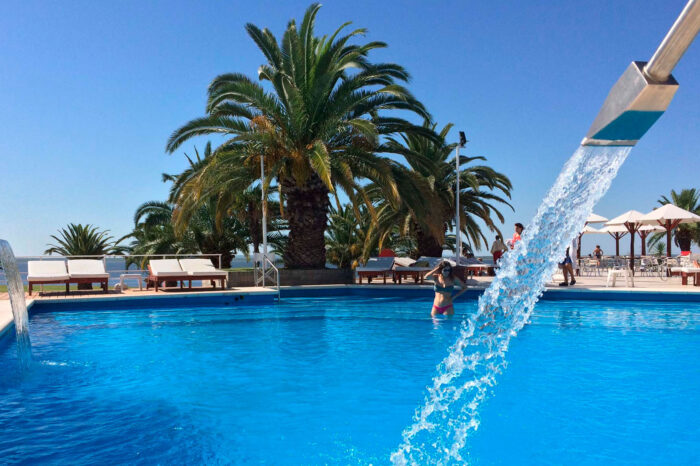 Termas de Federación